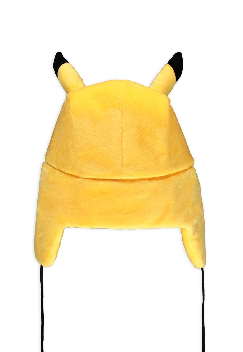 POKEMON Pikachu - 58 cm - Bonnet Trapper Novelty