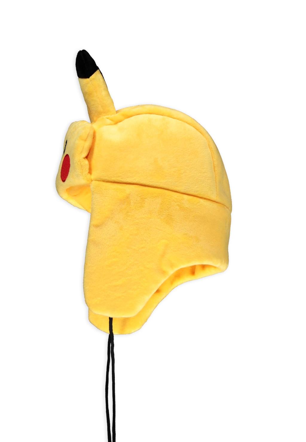 POKEMON Pikachu - 58 cm - Bonnet Trapper Novelty