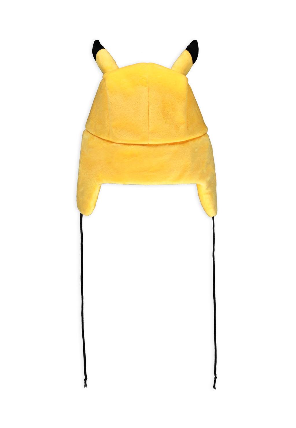 POKEMON Pikachu - 58 cm - Bonnet Trapper Novelty