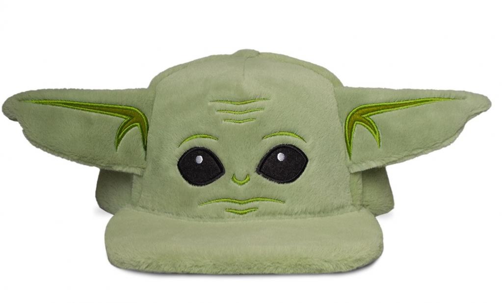 THE MANDALORIAN - Grogu - Plush Novelty Cap