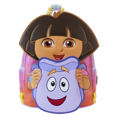 DORA THE EXPLORER - Backpack - Mini Backpack LoungeFly