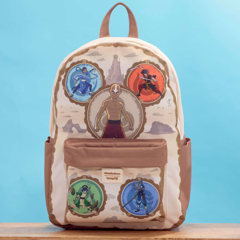 AVATAR THE LAST AIRBENDER - Nylon Backpack LoungeFly