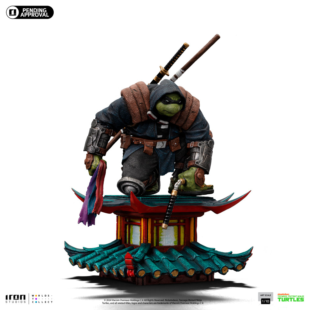 TMNT - The Last Ronin - Statue Art Scale 1/10 23.5cm