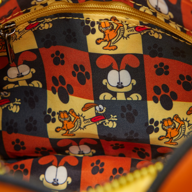 GARFIELD - Odie - Sac bandoulière Loungefly