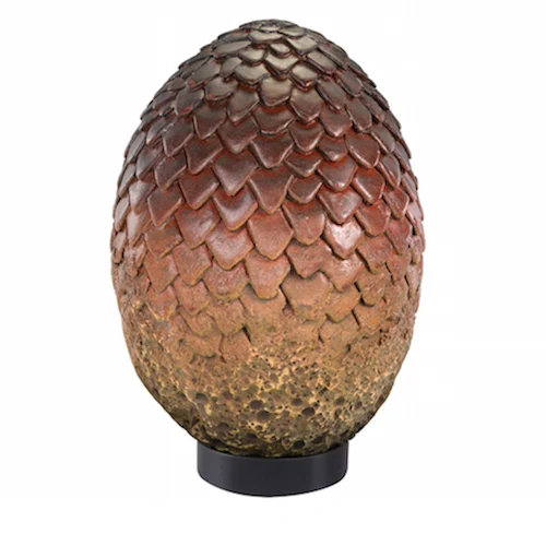 GAME OF THRONES - Drogon Egg