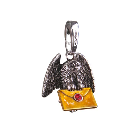 HARRY POTTER - Charm Lumos - Hibou Postal