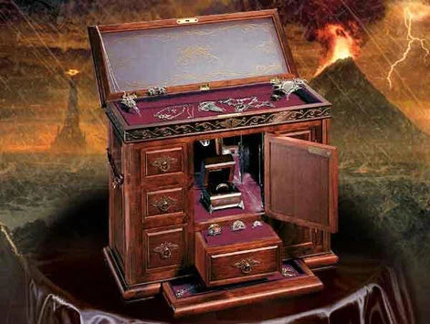 LORD OF THE RINGS - Middle-Earth Treasure Chest