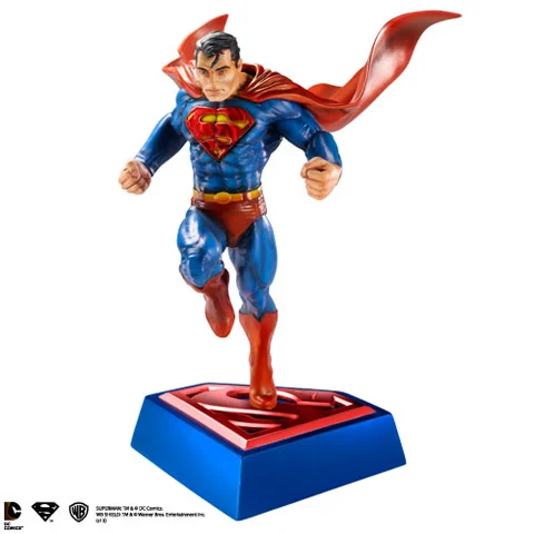 SUPERMAN - Sculture Comic Book