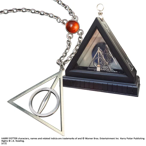 HARRY POTTER - Xenophilius Lovegood's Necklace