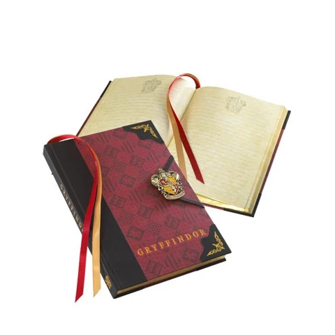 HARRY POTTER - Diary- Gryffindor