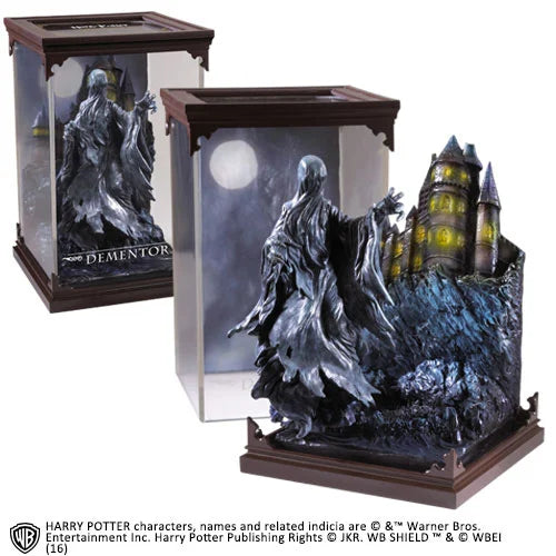 HARRY POTTER - Magical Creature Statue 07 - Dementor