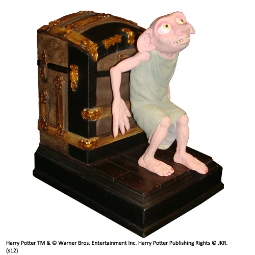 HARRY POTTER - Dobby Bookends