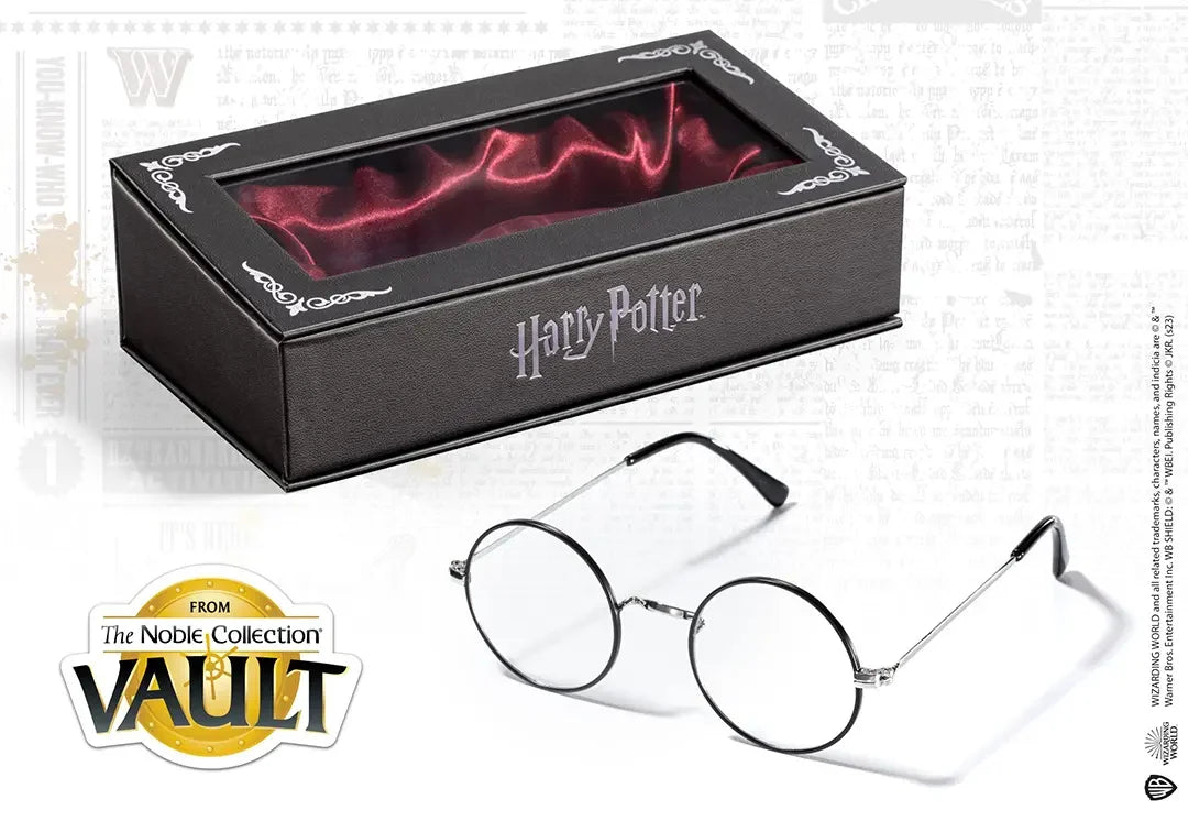 HARRY POTTER - Harry Potter Glasses - Replica 18.5x10cm