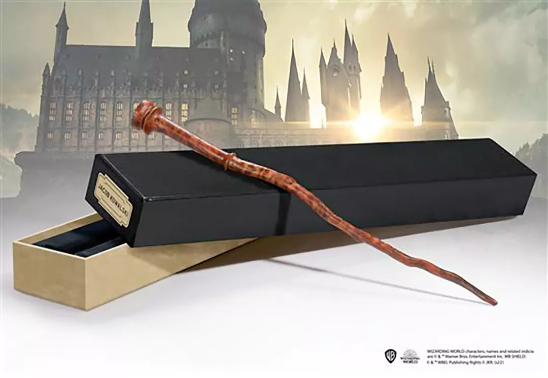 FANTASTIC BEASTS - Jacob Kowalski - Ollivander Wand