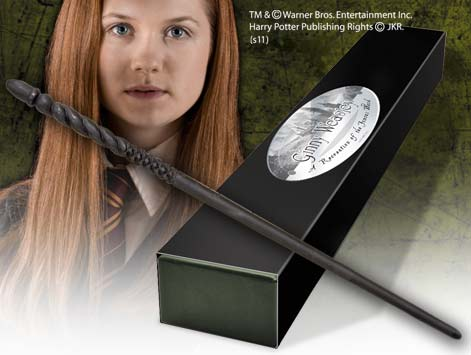 HARRY POTTER - Wand - Ginny Weasley