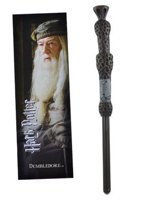 HARRY POTTER - Stylo + Marque-Pages - Dumbledore