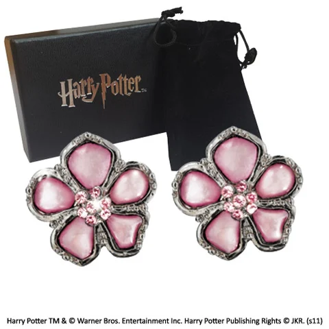 HARRY POTTER - Boucles D'oreilles de Bal d'Hermione