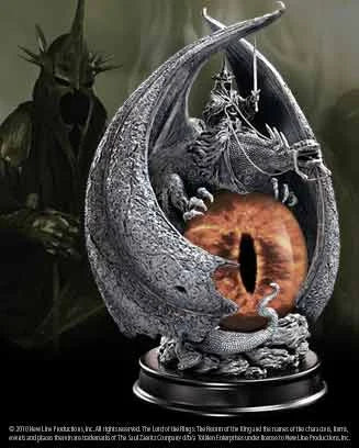 LORD OF THE RINGS - The Fury of the Witch-King - Incense Burner