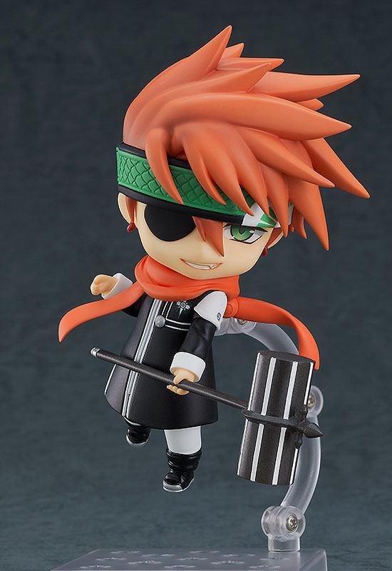D.GRAY-MAN - Lavi - Figure Nendoroid 10cm