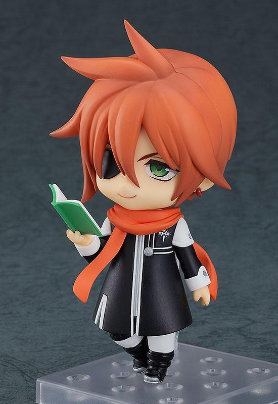 D.GRAY-MAN - Lavi - Figure Nendoroid 10cm