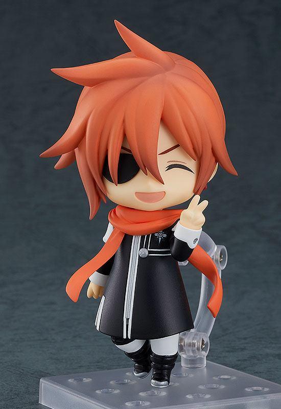 D.GRAY-MAN - Lavi - Figure Nendoroid 10cm