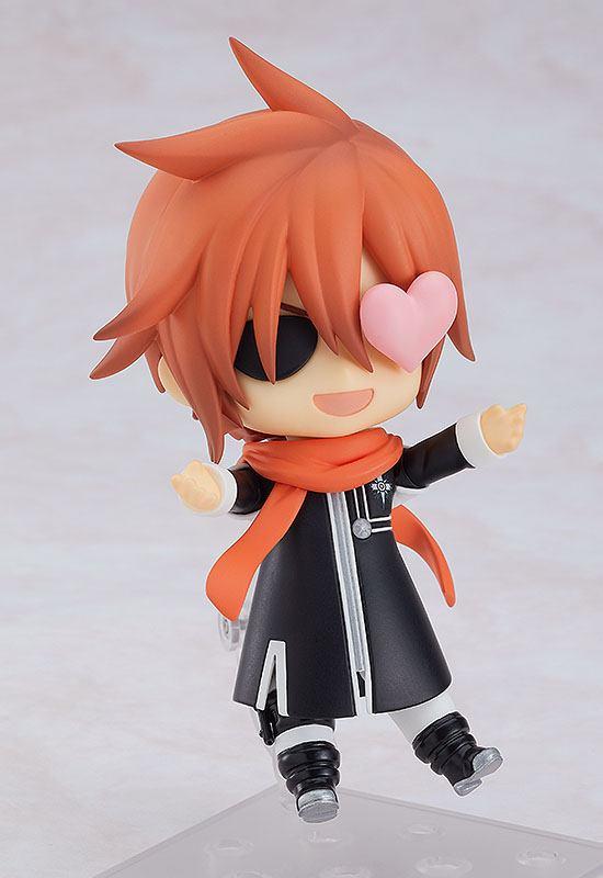 D.GRAY-MAN - Lavi - Figure Nendoroid 10cm