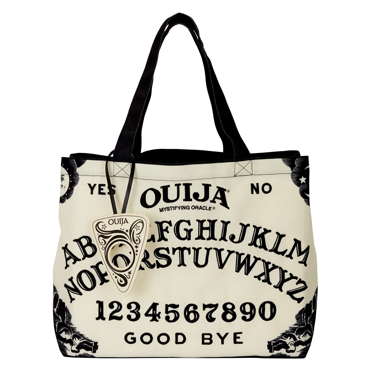 HASBRO - Ouija - Canvas Tote Bag Loungefly