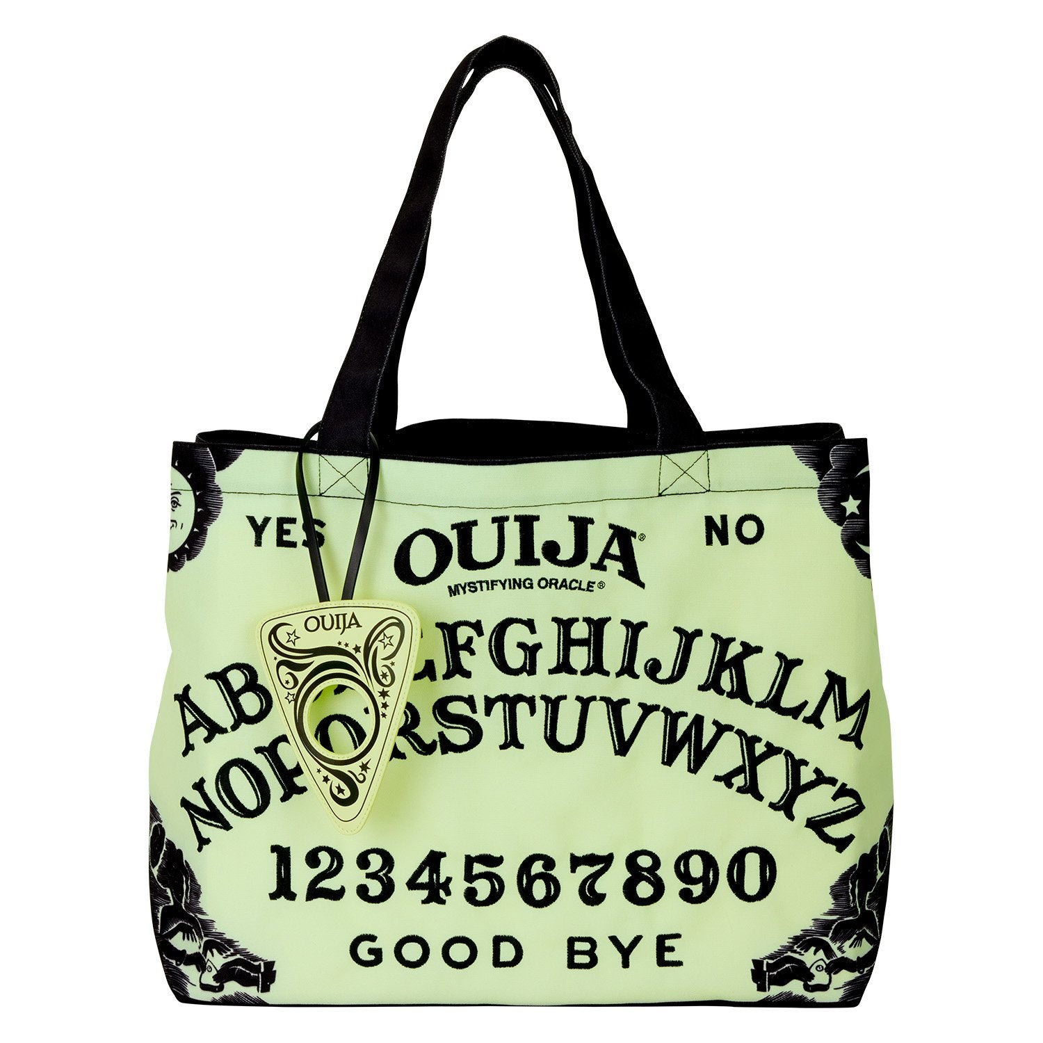 HASBRO - Ouija - Canvas Tote Bag Loungefly