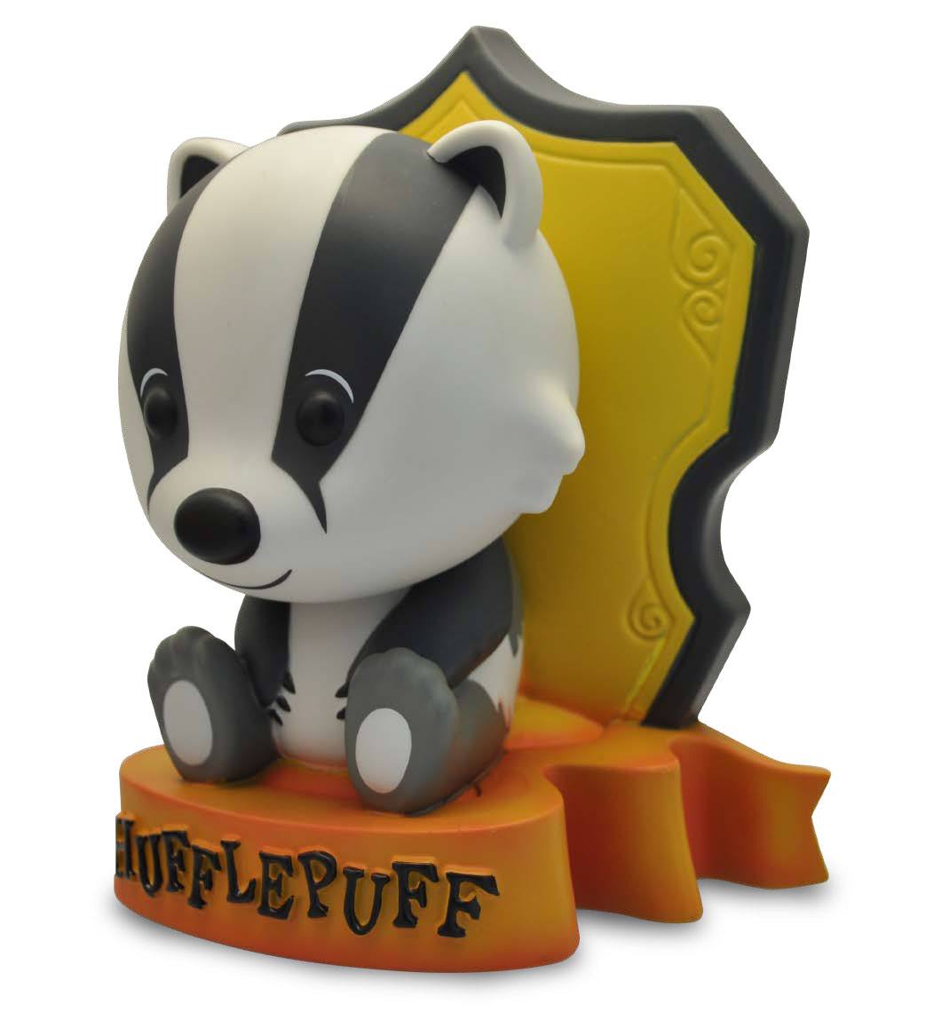 HARRY POTTER - Moneybox - Hufflepuff - 15cm