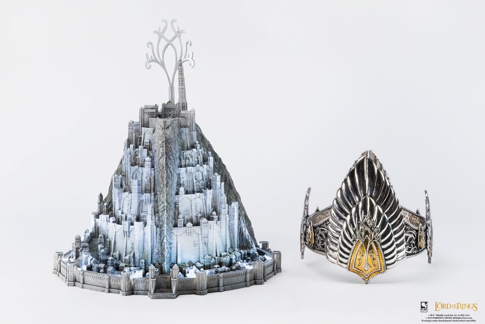 LORD OF THE RINGS - Crown of Gondor - Replica 1/1 46cm
