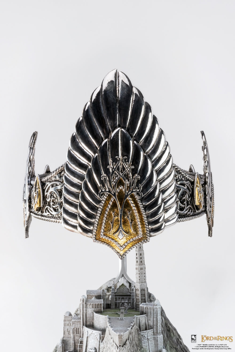 LORD OF THE RINGS - Crown of Gondor - Replica 1/1 46cm