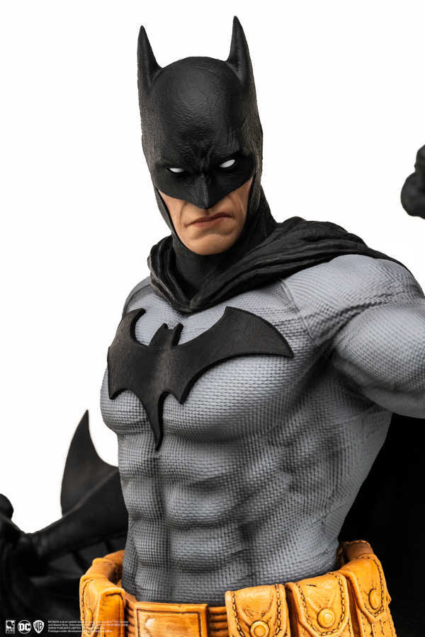BATMAN - Batman & Catwoman Reunion - Statuette 1/4 67cm
