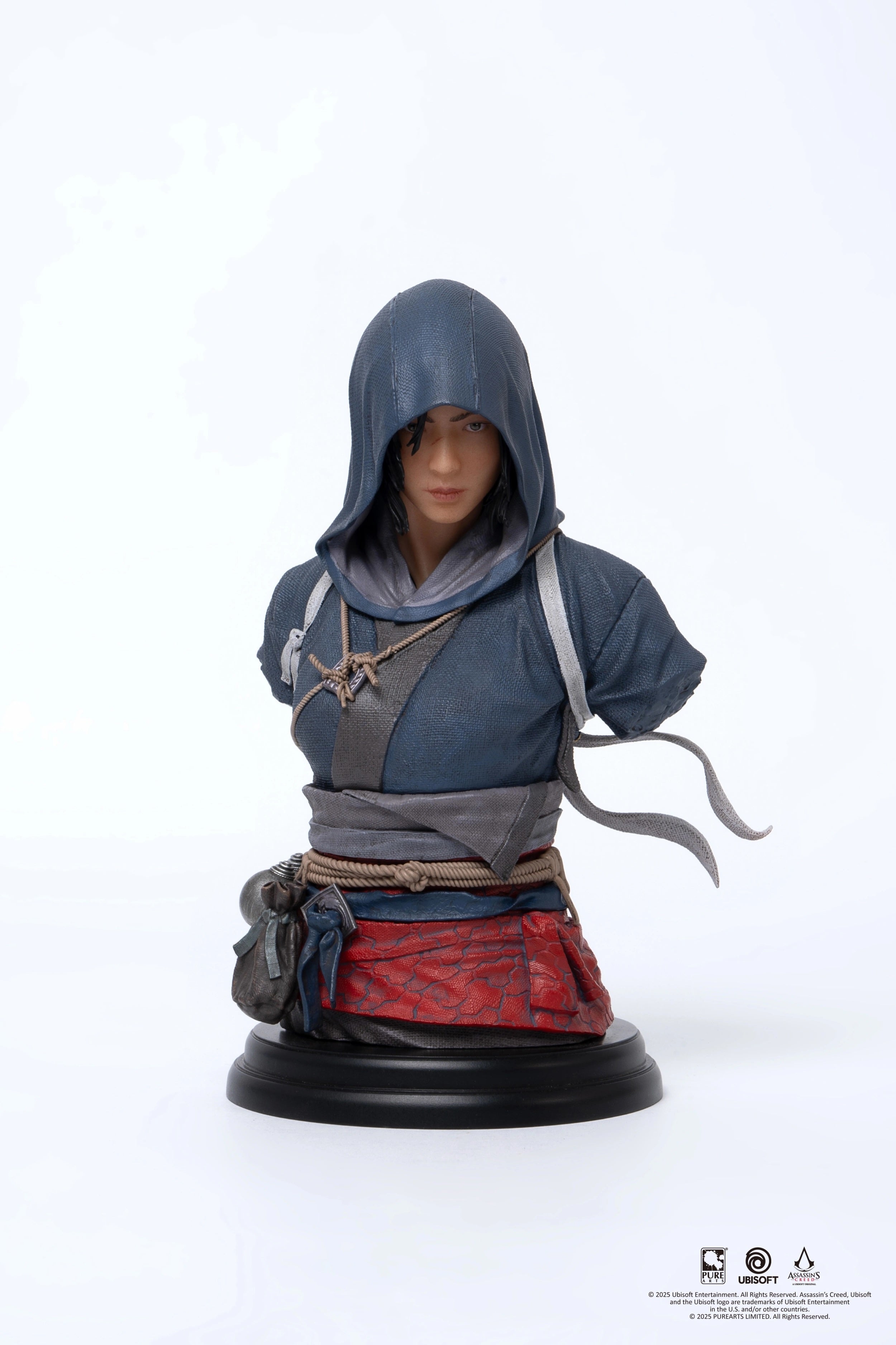ASSASSIN'S CREED SHADOWS - Naoe - Scale Bust 1/4 19cm
