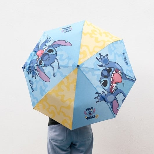 STITCH - Just Chill - Folding Umbrella