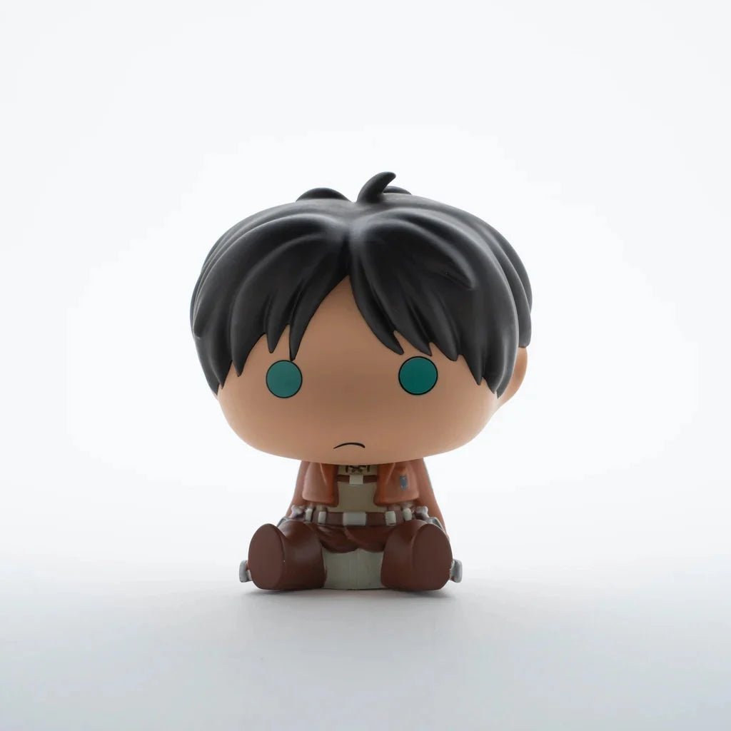 ATTACK ON TITAN - Mini Money Box - Chibi Eren - 13cm