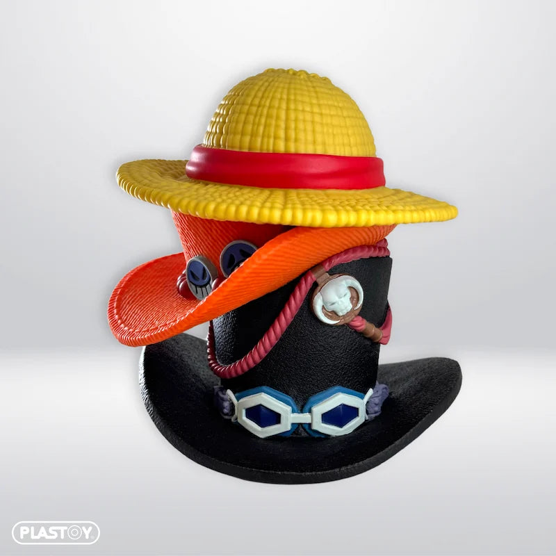 ONE PIECE - Hats - Money Box PVC 16cm