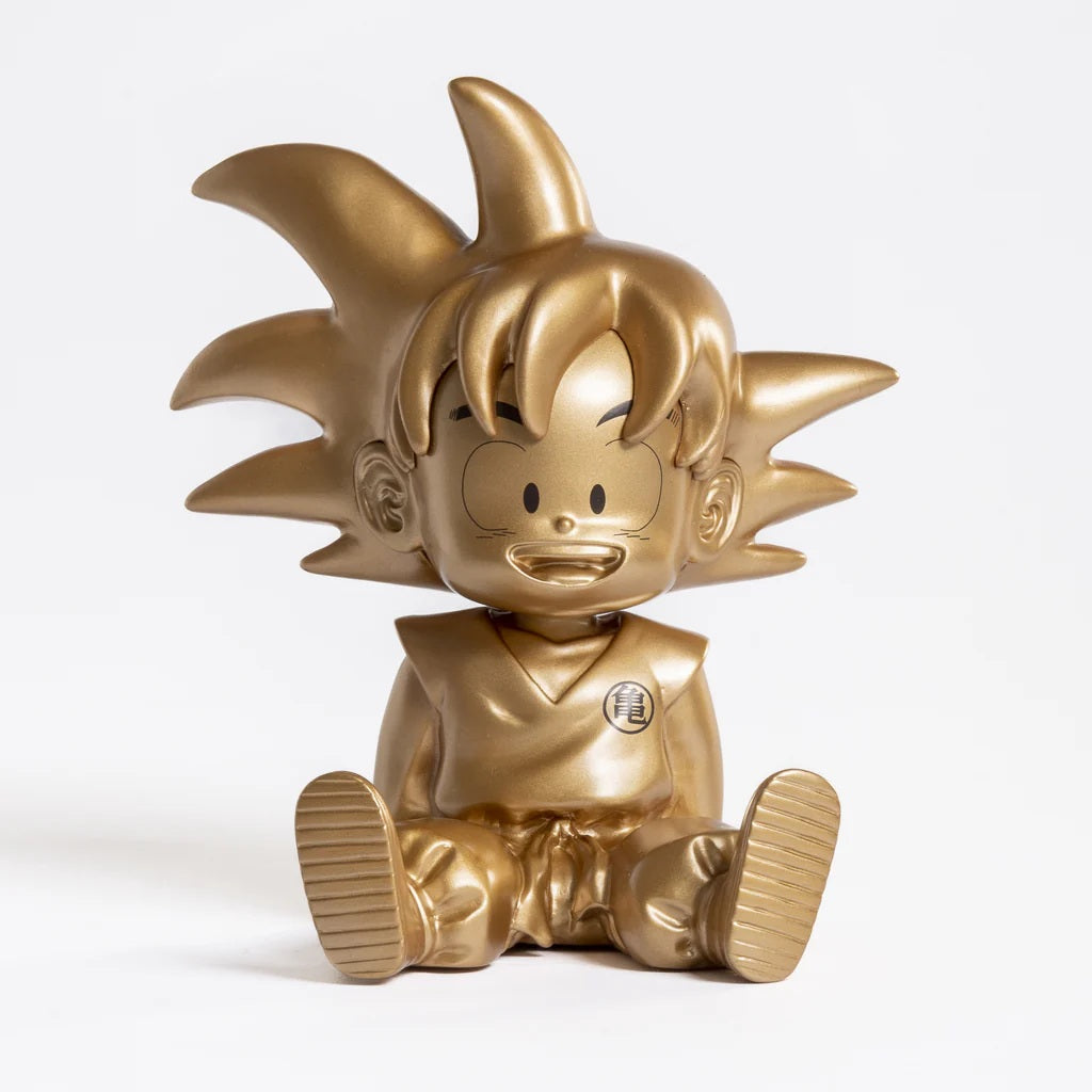 DRAGON BALL - Son Goku "Special Edition" - Money Box PVC 15cm