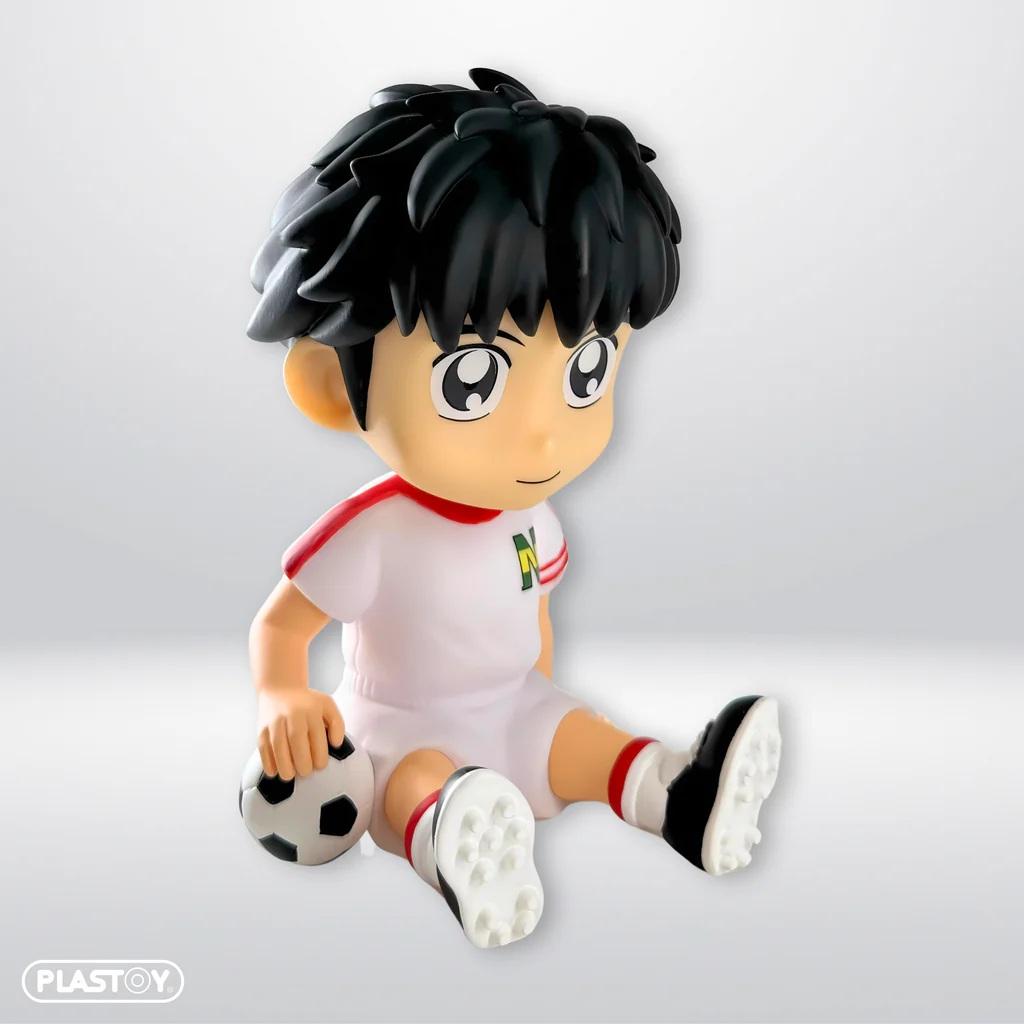 CAPITAINE TSUBASA - Tsubasa Ozara / Olivier - Money Box PVC 18cm