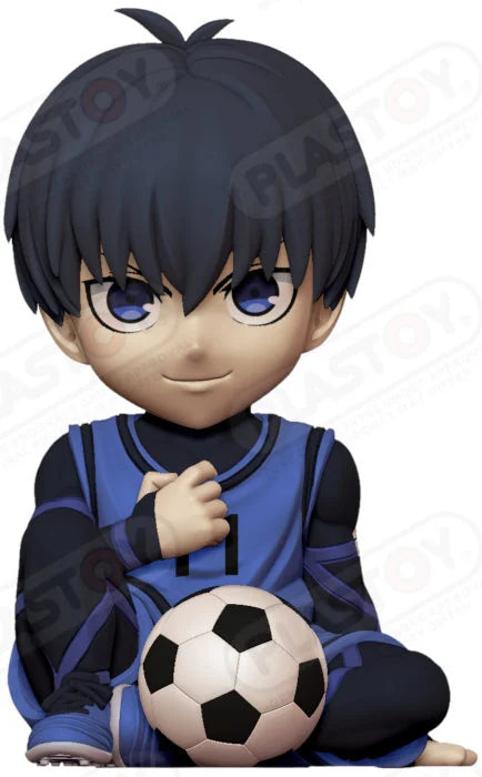 BLUE LOCK - Yoichi Isagi - Money Box PVC 15cm