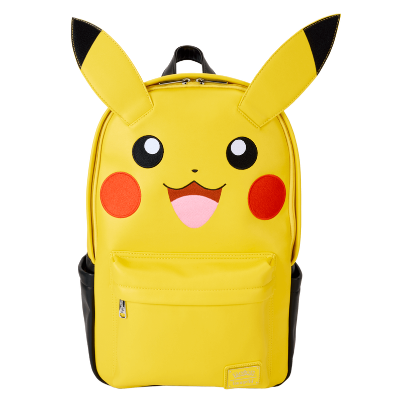 POKEMON - Pikachu - Mini Backpack Loungefly