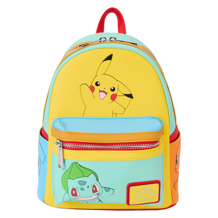 POKEMON - Mini Backpack Loungefly