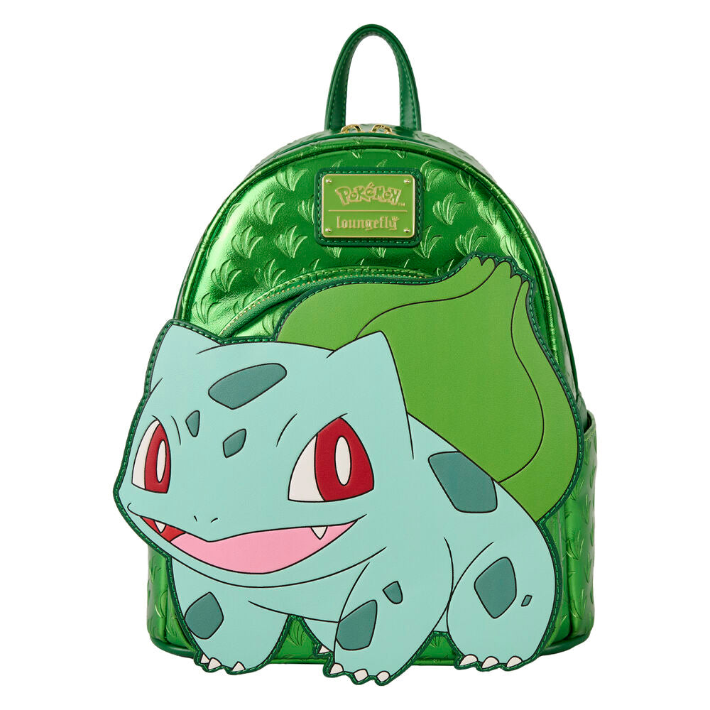 POKEMON - Bulbasaur - Mini Backpack LoungeFly