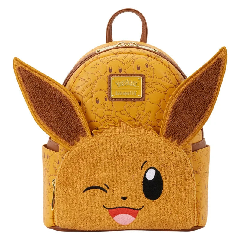 POKEMON - Eevee - Mini Backpack LoungeFly