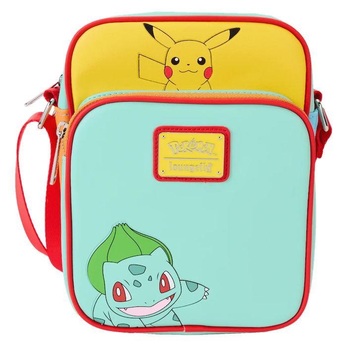 POKEMON - Crossbody bag Loungefly