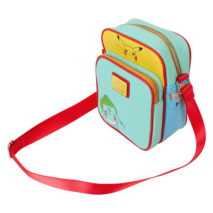 POKEMON - Crossbody bag Loungefly