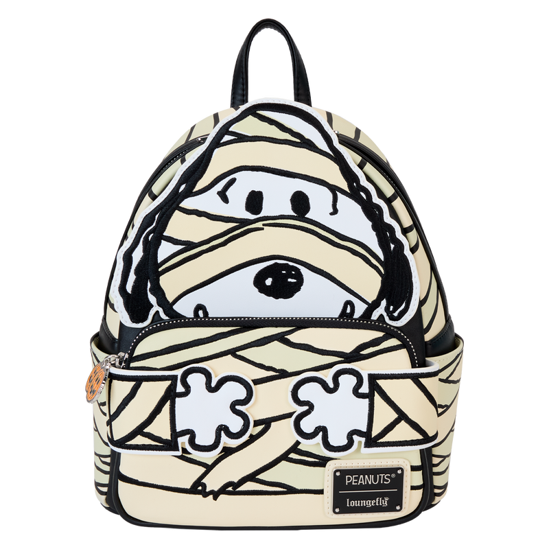 PEANUTS - Snoopy Mummy - Mini Backpack LoungeFly