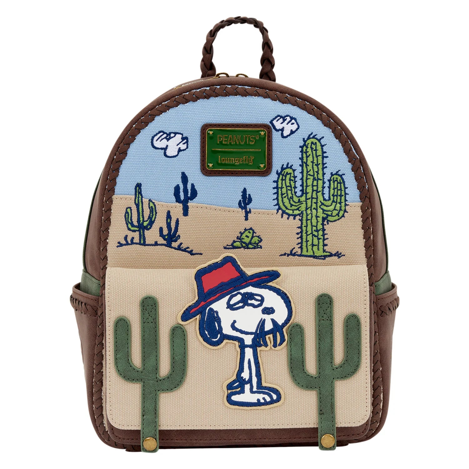 PEANUTS - Spike Desert - Mini Backpack LoungeFly