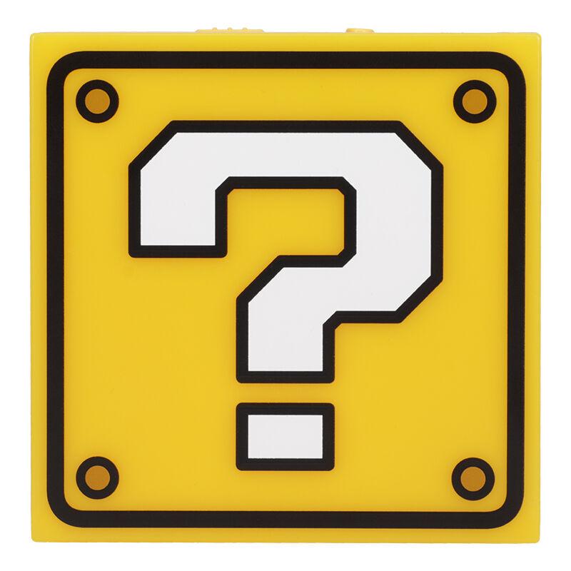 SUPER MARIO - Question Block - Night Light