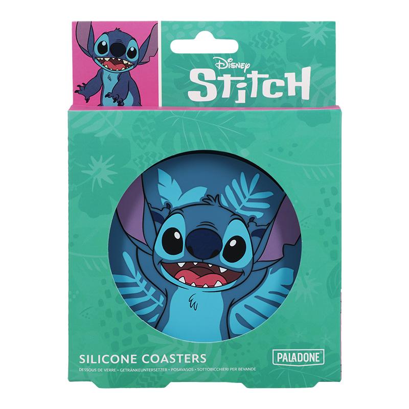 LILO & STITCH - Stitch - 4 Sous Verres