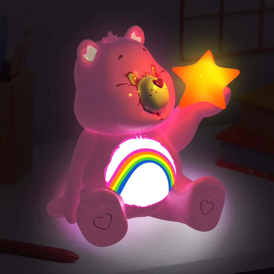 CARE BEARS - Decorative Lamp 5,9inch